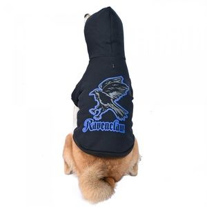 Harry Potter Ravenclaw Halloween Costume - Pet Hoodie - Size Large